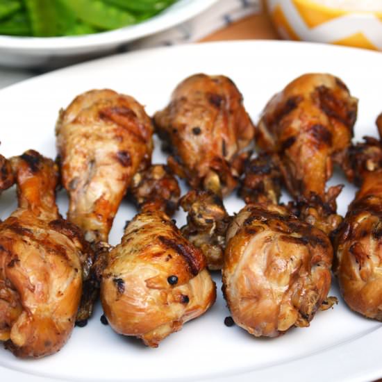 Filipino Chicken Adobo