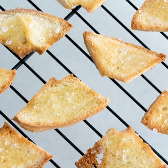 Bagel Chips