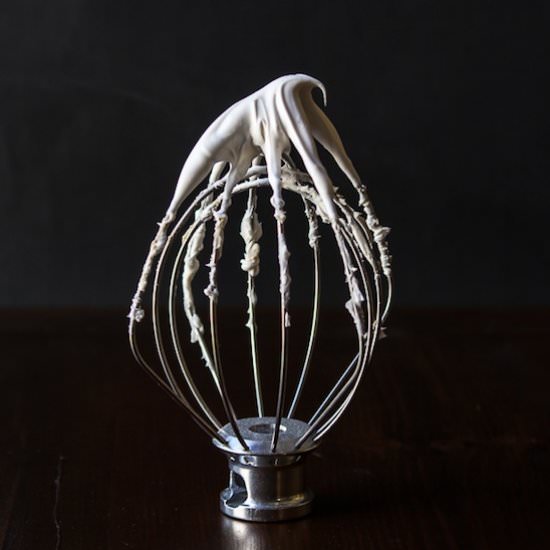 Coconut Whipped Cream