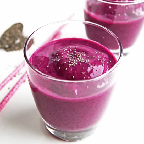 Antioxidant Power Smoothie