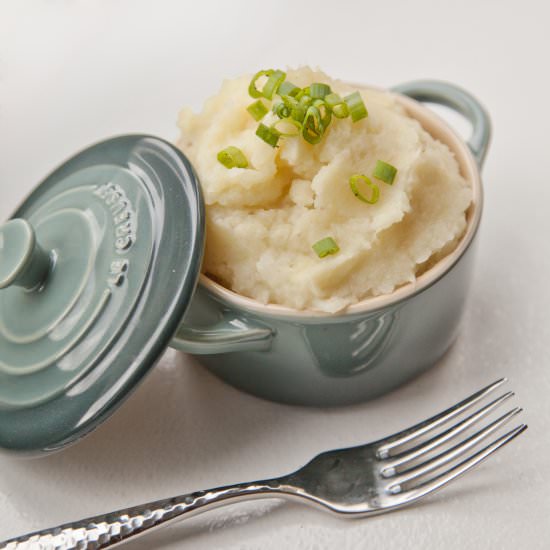 Root Vegetable Mash