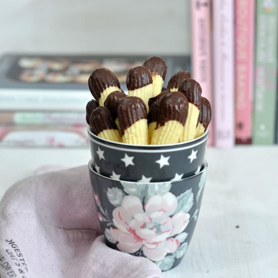 Homemade Butter Cookies