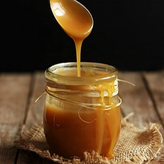 Caramel au Beurre Salé