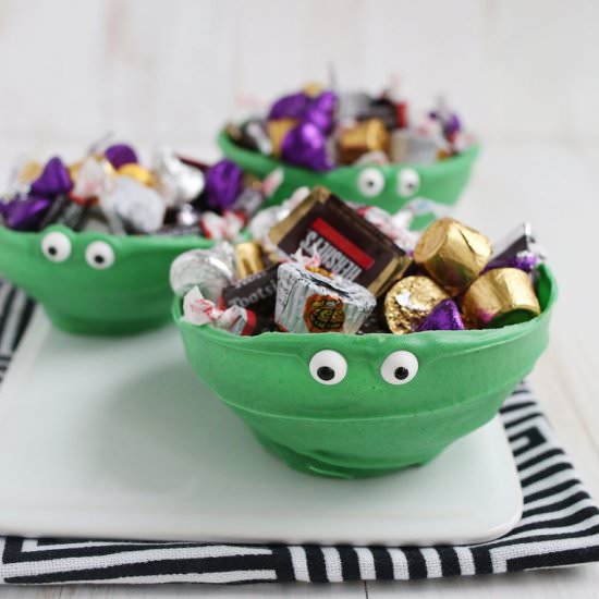Chocolate (Monster) Bowls