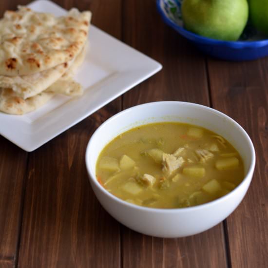 Mulligatawny Soup