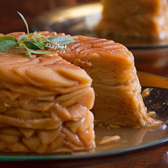 Apple Gateau