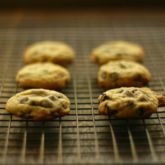 Chocolate Chip Cookies