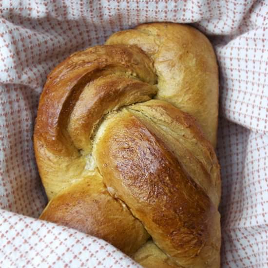 Pumpkin Spice Bread