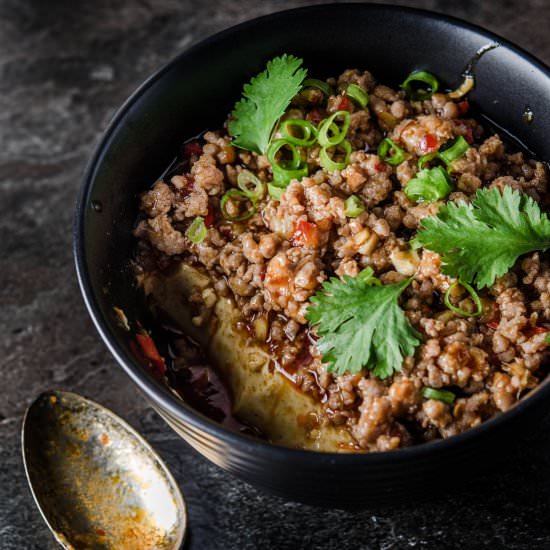 Mapo Tofu