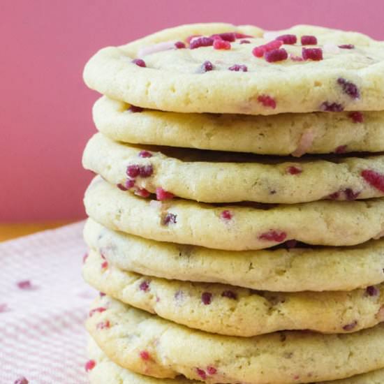 Sprinkle Cookies