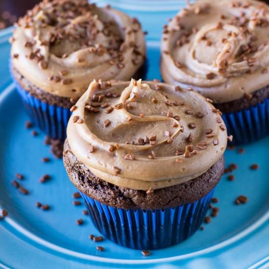 Chocolate Cupcakes