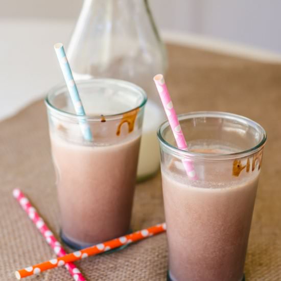 Homemade Chocolate Syrup