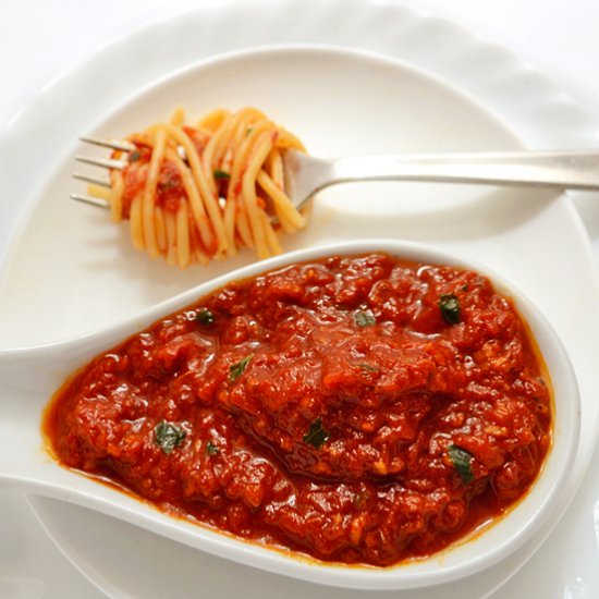 Tomato Salsa