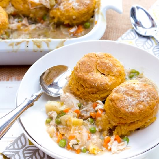 Turkey Pot Pie