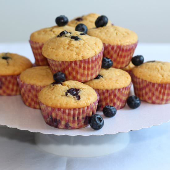 Blueberry Muffins