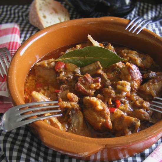 Lamb Stew