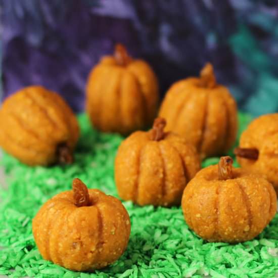 Power Bar Pumpkins