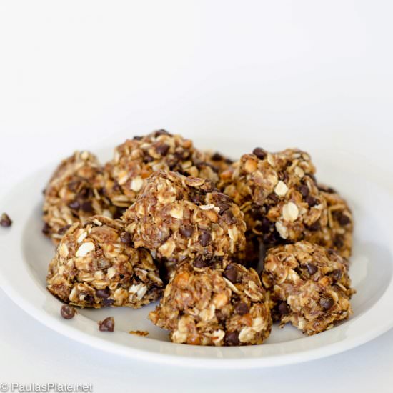 Peanut Butter Energy Bites