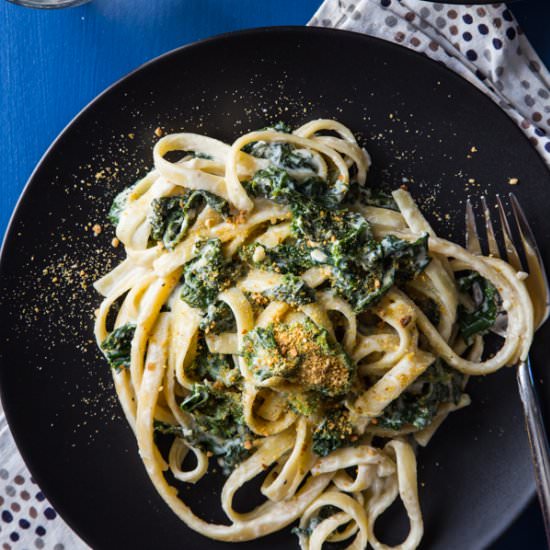 Fettuccine Kalefredo