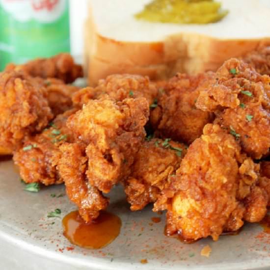 Nashville Hot Chicken