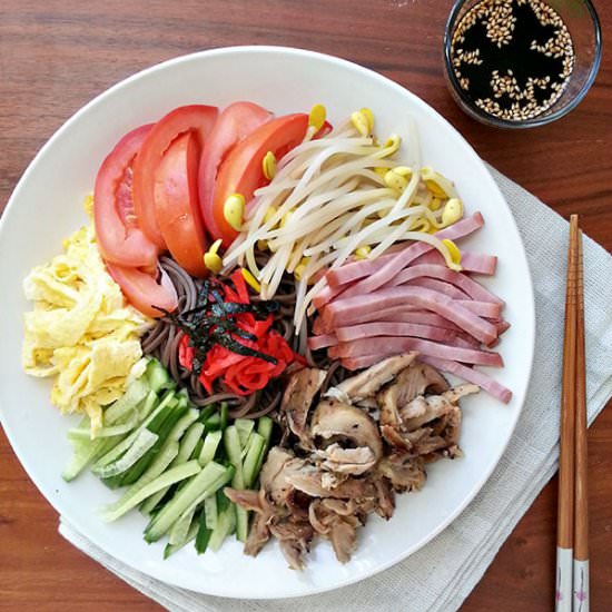 Hiyashi chuka