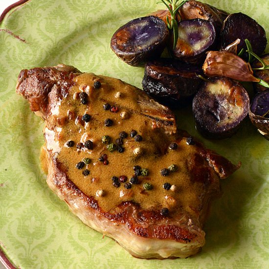 Beef steak