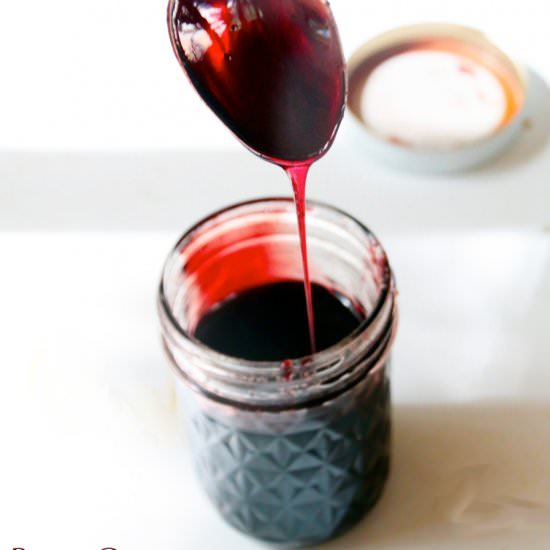 Spiced Wine Jelly