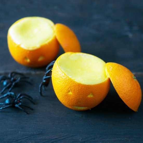 Orange Bavarian Cream