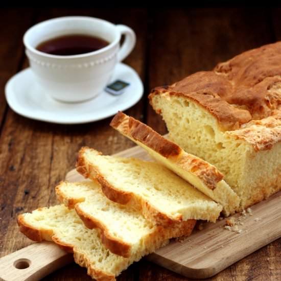 Amazing Gluten-free Sandwich Bread