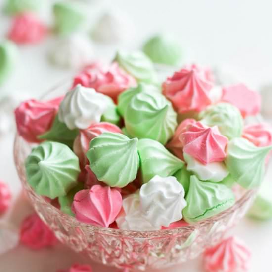 Meringue Cookies