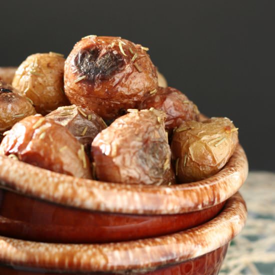 Roasted Rosemary Potatoes