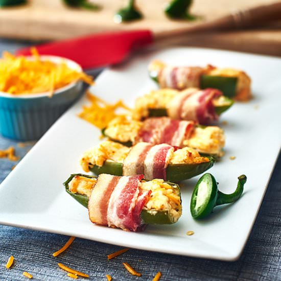 Jalapeno Poppers