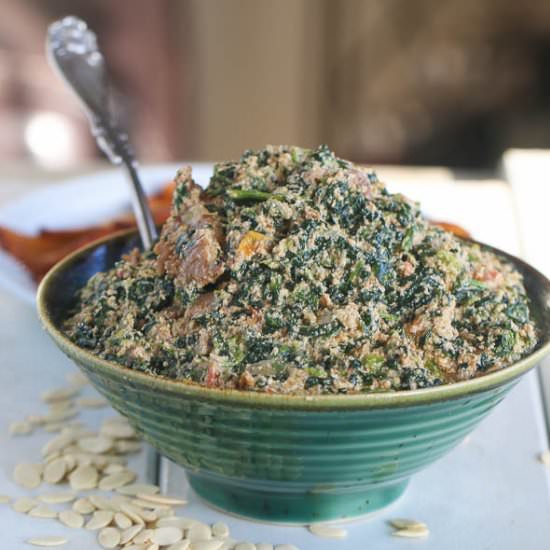 Egusi Stew