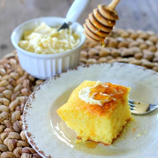 Tippin’s Copycat Corn Bread