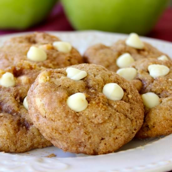 Apple Pie Cookies