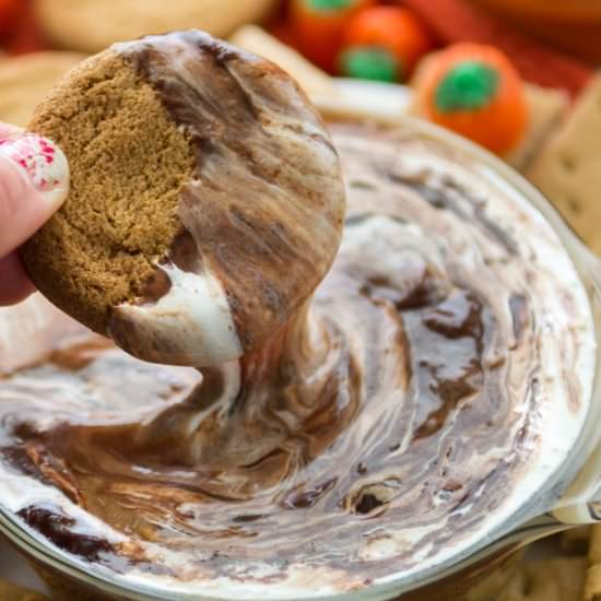 Pumpkin S’more Dip
