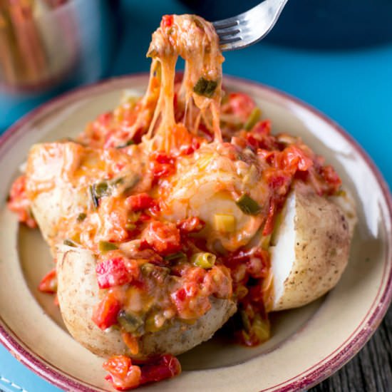 Cheesy Potatoes