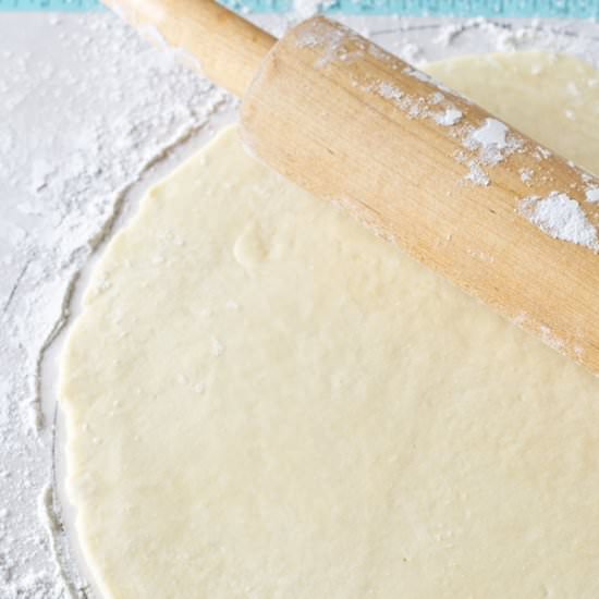Grandma’s Pie Crust