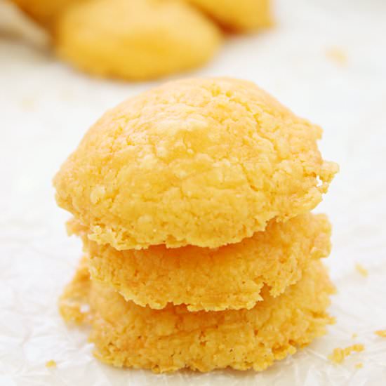 Cheddar Cheese Bites
