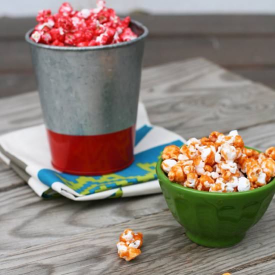 Jell-O Popcorn