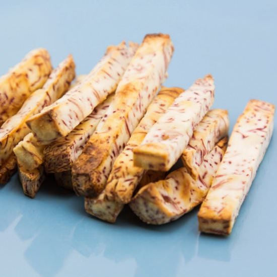 Taro Fries
