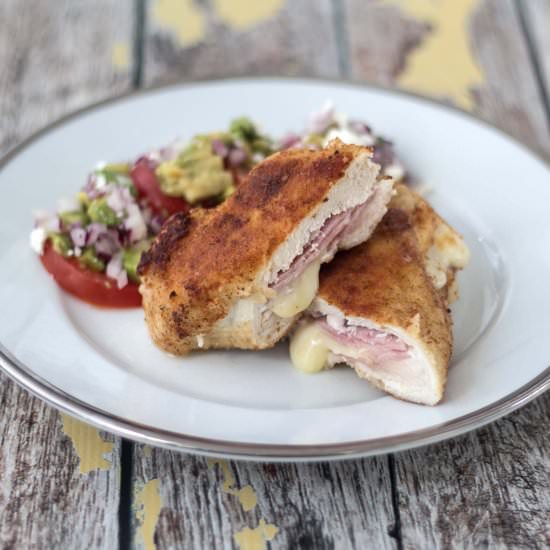 Chicken Cordon Bleu