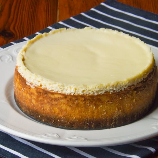 Pumpkin Cheesecake
