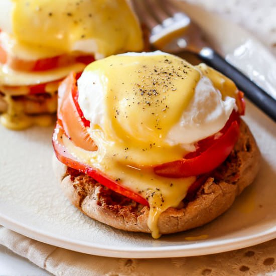 Eggs Benedict