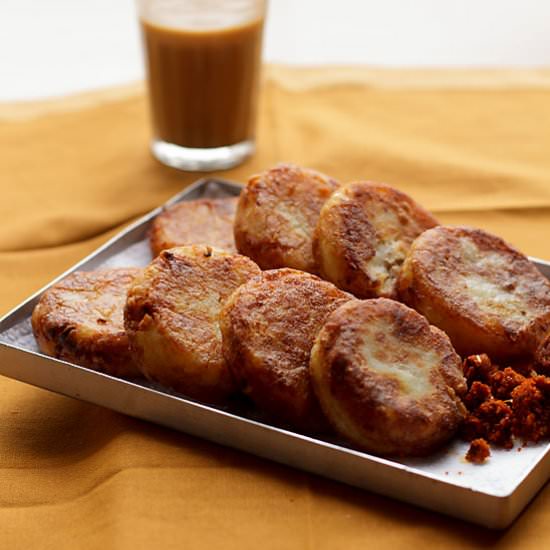 Farali Pattice