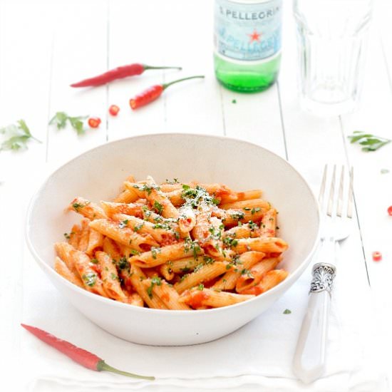 Penne All’arrabbiata