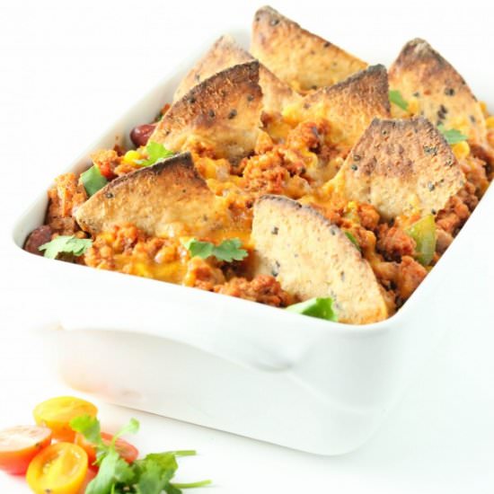 Gluten Free Turkey Casserole