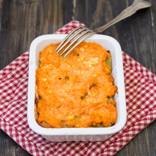 Cauliflower Lasagna