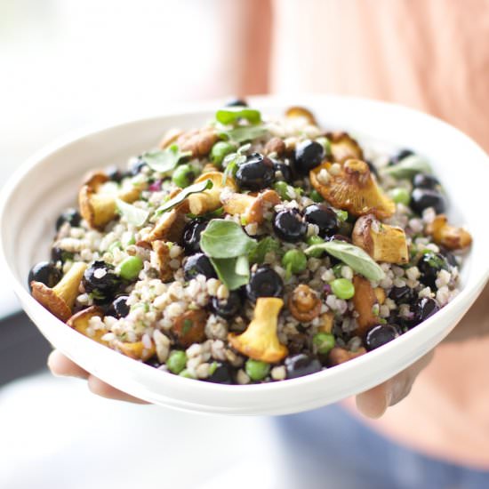 Buckwheat Salad