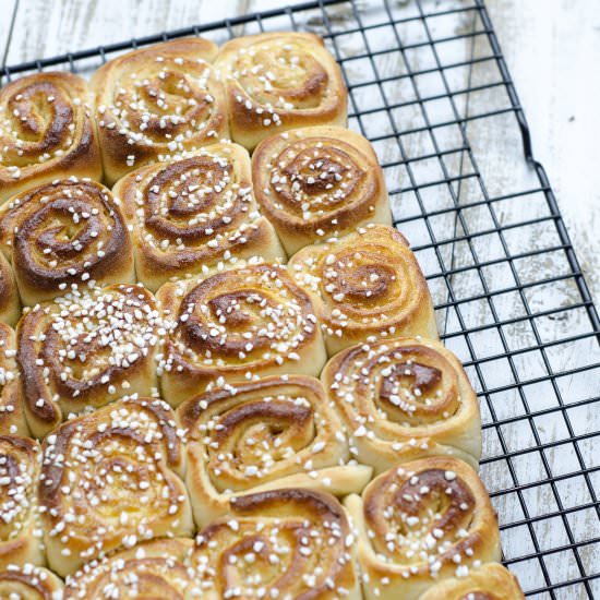 Cinnamon Buns